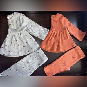 Baby girl outfits